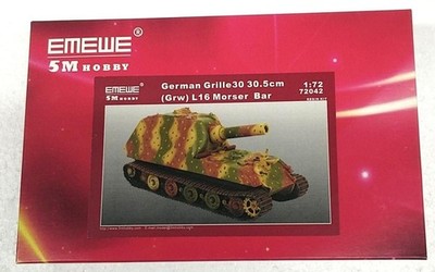 EMEWE Greile 30,5 Selbstfahrmörtel gebraucht
