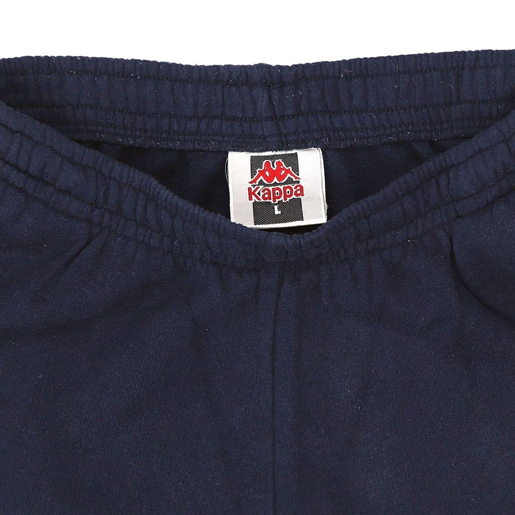 Kappa Blue Trousers Mens image 3