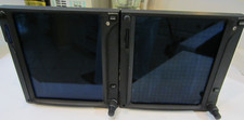 LOT OF 2 GARMIN GTN 725 P/N'S 011-02281-00 AS REMOVED 1 UNIT HAS KNOB'S BENT