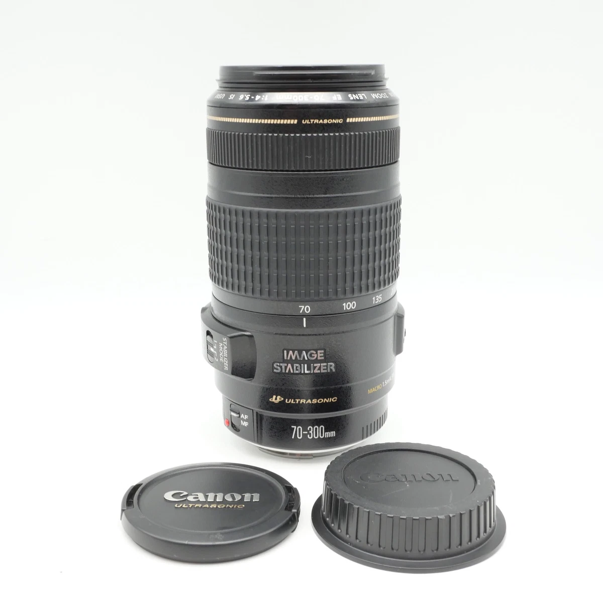 Canon 70 300 Is Usm for sale | eBay