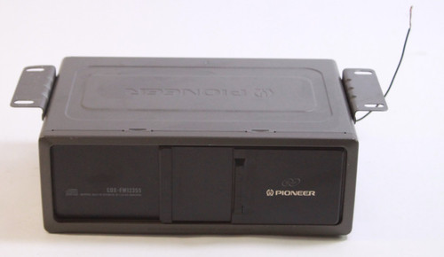 Pioneer 12-Disc Auto CD Player/Changer CDX-FM1235S Untested Parts READ