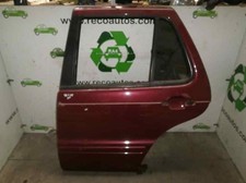 1637301505 HINTERE LINKE T&Uuml;R / 5 PUERTAS / GRANATE / 646457 F&Uuml;R MERCEDES-BENZ CL