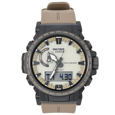 CASIO PROTREK PRW-61LD-5JF PRW-61LD-5 Climber Line Solar/Radio Controlled