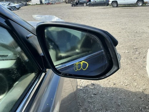 Passenger Side View Mirror Power With Turn Signal Fits 16-18 RAV4 844149