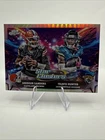 2025 Topps Cosmic Chrome Travis Hunter/Shedeur Sanders Base (RAW)