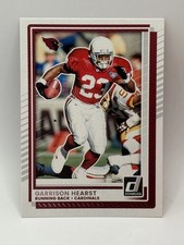 2025 Donruss #66 Garrison Hearst