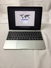 Apple MacBook E2016 "Core M3" 8 GB 256 GB SSD Grade C