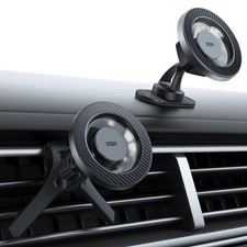 for MagSafe Car Mount, Magnetic Car Phone Holder Mount, Air Vent/Dashboard Ma...