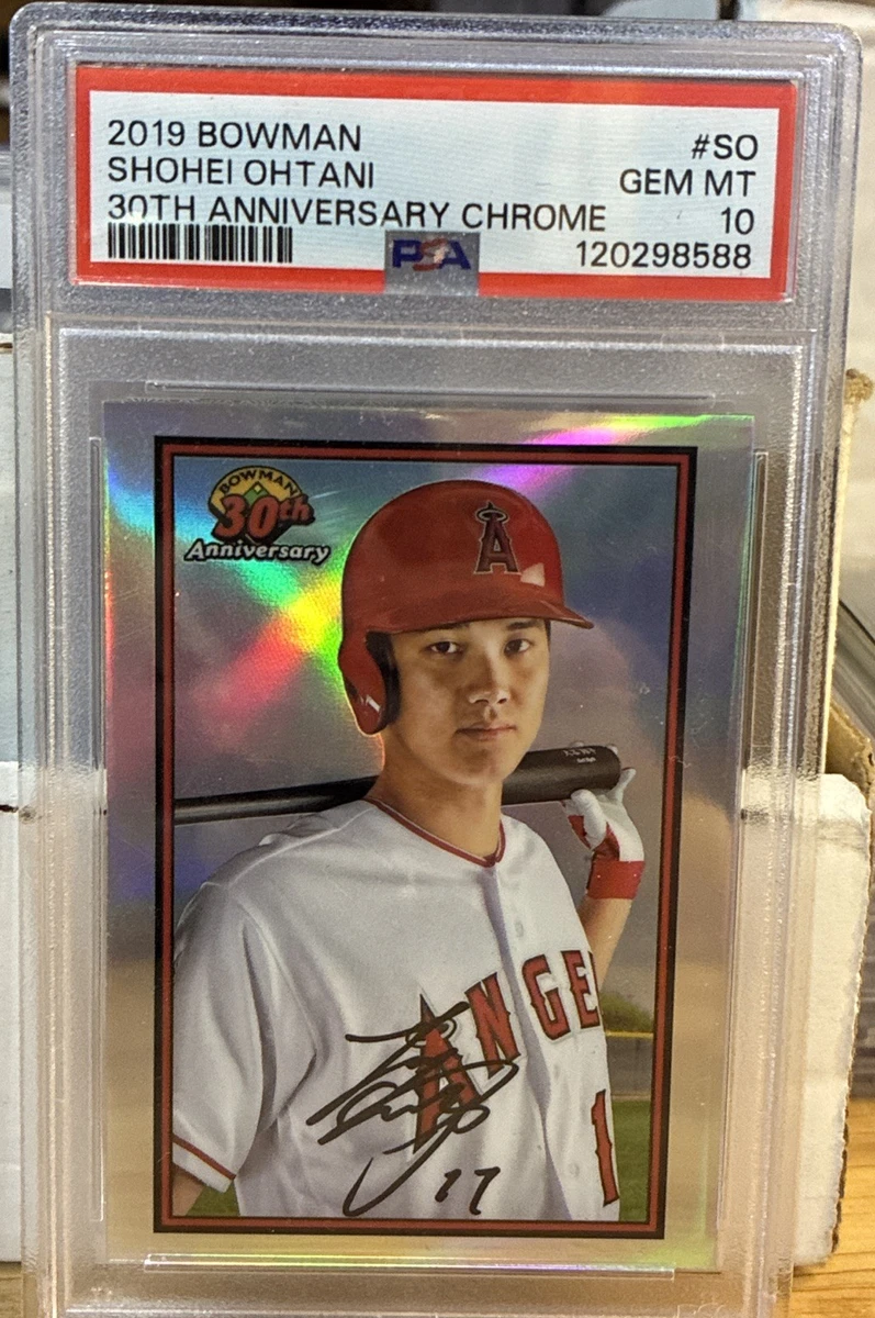 その他 2019 Bowman shohei ohtani Shohei Ohtani 2019 Bowman's Best #33 Base Price Guide - Sports