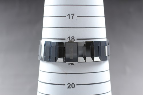 Nuovo Batt ◆N MINT◆ RADO Jubile 120.0281.3 High Tech Ceramic 27mm Unisex Watc... - Foto 9 di 12