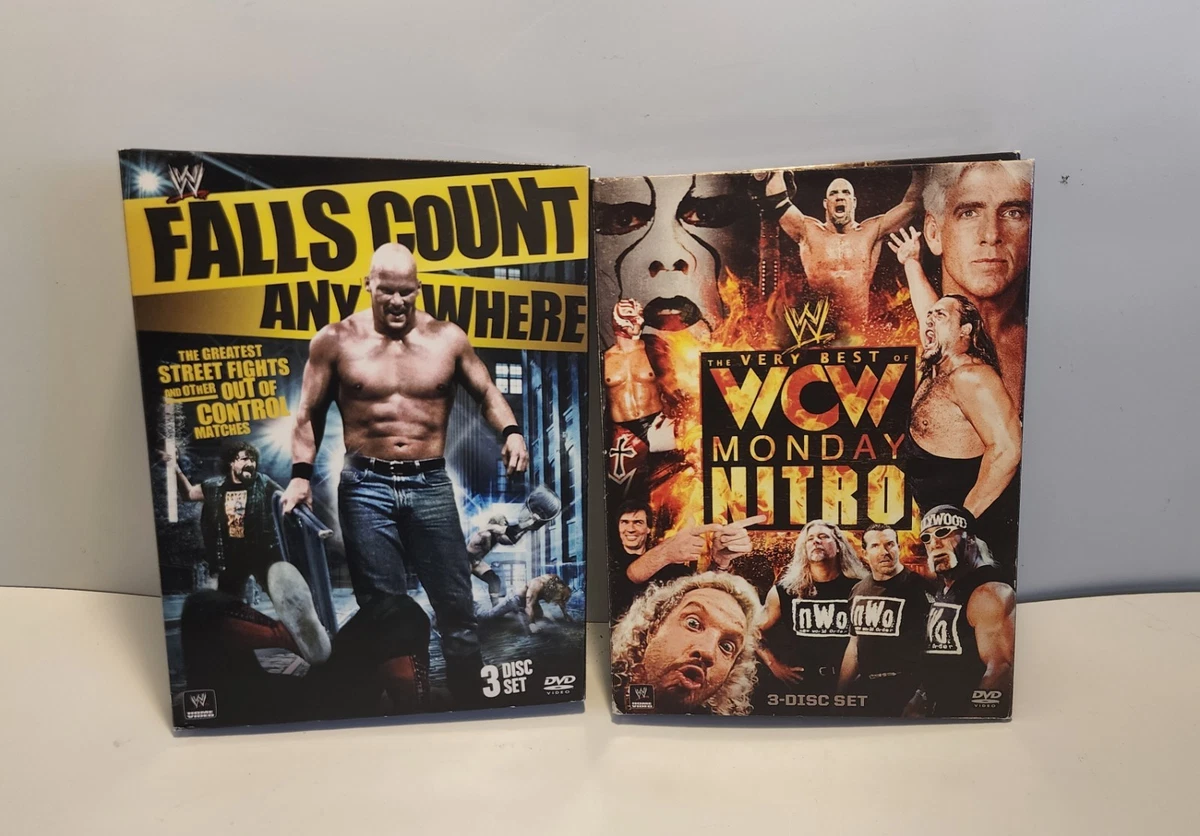 Wcw Nitro In Dvds & Blu-Ray Discs for sale - eBay