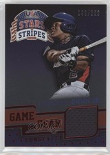 2015 Panini Stars and Stripes Game Gear Longevity Ruby /299 Cordell Dunn Jr 0o9