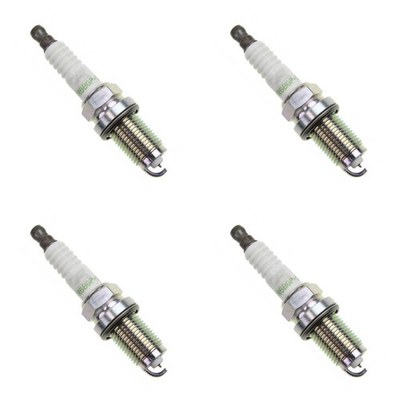 #ad NGK For Honda Fit 2007 2013 Spark Plug G Power Box of 4 ZFR6BGP S $37.24