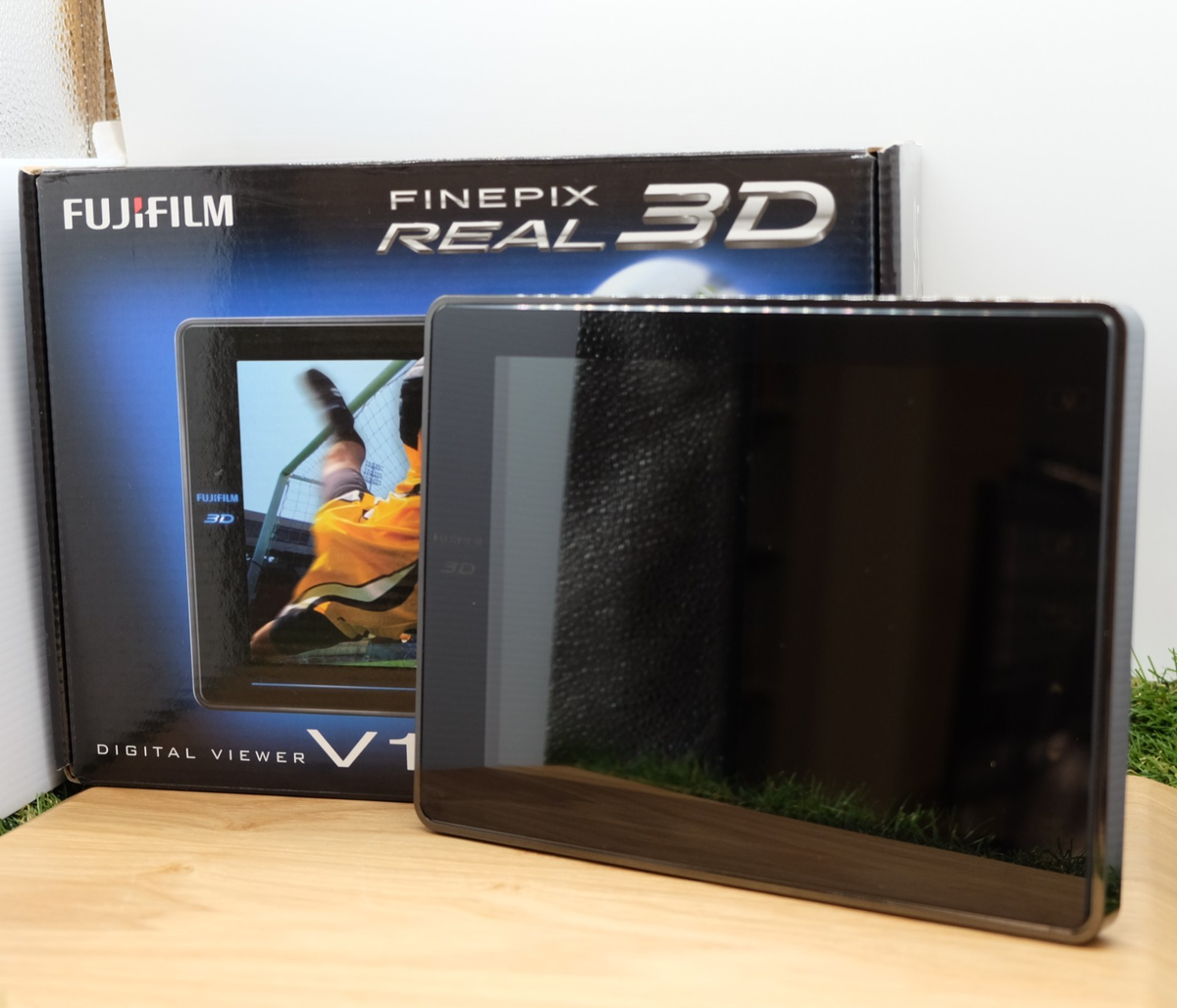 FUJIFILM FINEPIXREAL3D DIGITAL VIEWER V1 【公式通販】