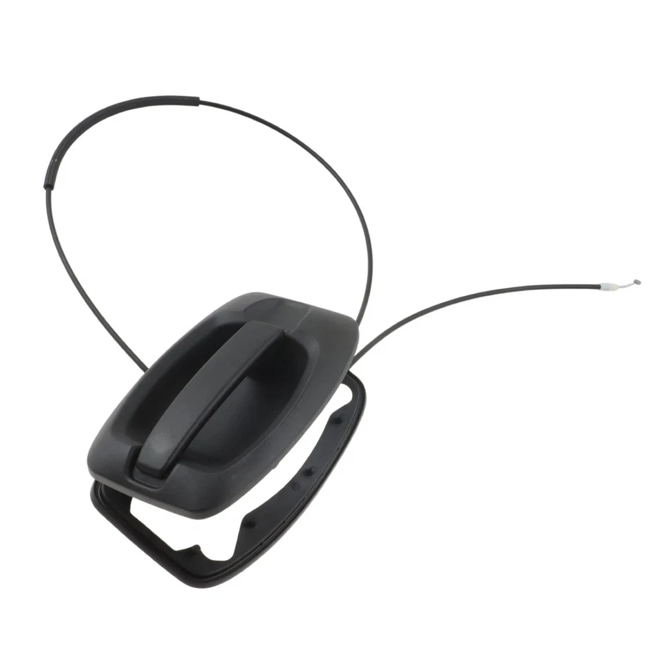 Rear Sliding Door Handle with Cable For Ram ProMaster 1500 2500 3500 2014-2021 - Image 4 of 4