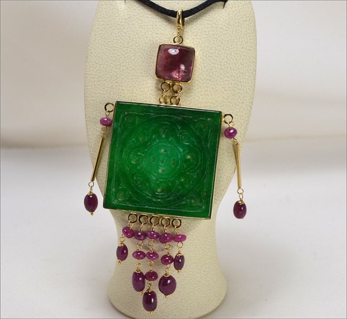 Pendentif Or Jaune 18 KT
