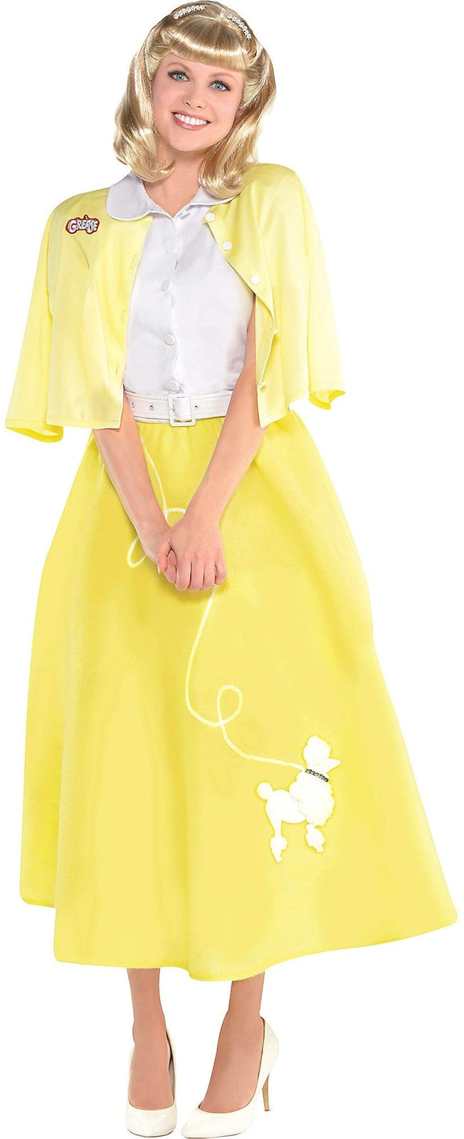 Grease Summer Nights Adult Womens Costume | Plus Size