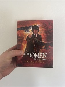 Good Omens Blu Ray | eBay