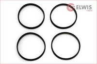 Elwis Royal Dichtungssatz AnsaugkrüMmer FüR Peugeot 206 Citroen C3 I 307 C4