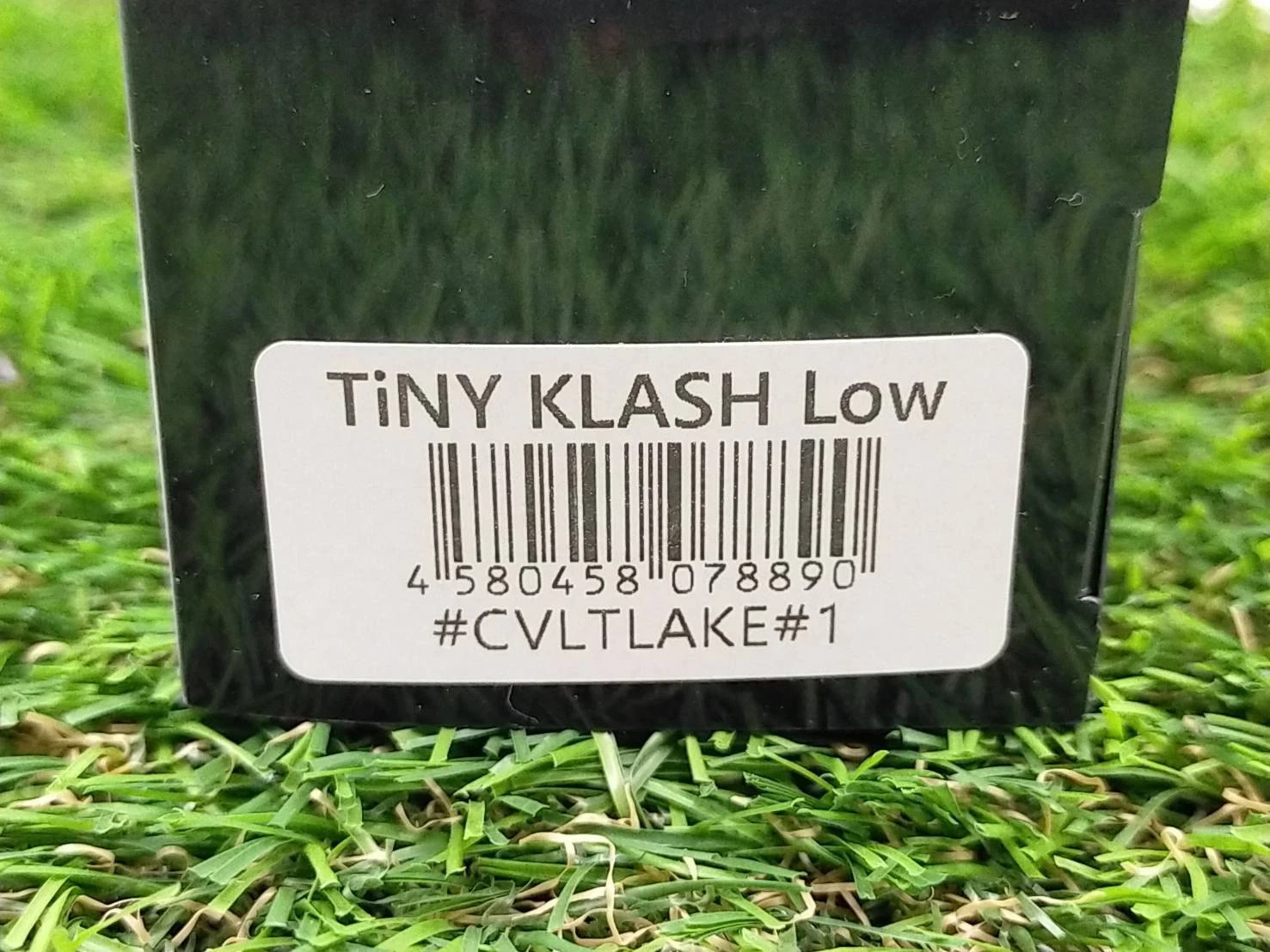 DRT TINY KLASH Low Float CVLTLAKE 2oz New Big Swimbait  Fishing Lures Bass Jp - Image 8