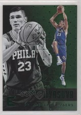 2017-18 Panini Essentials Green Ersan Ilyasova #36 2y0