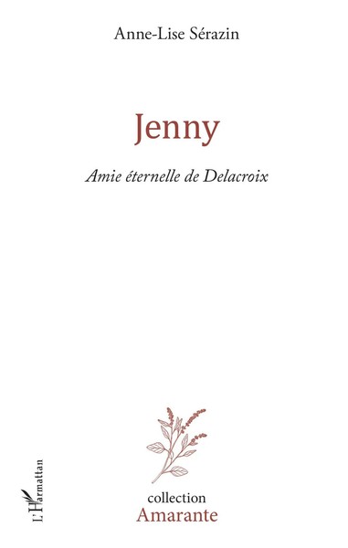 Anne-Lise SéRazin | Jenny | Taschenbuch | FranzöSisch (2020) | Amarante | 230 S.-image