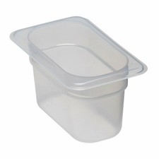 New Cambro 94PP190 Food Pan, (9713)