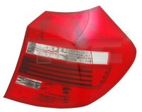 TYC 11-11680-06-2 Heckleuchte, RüCkleuchte Links FüR BMW 1 (E81)