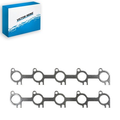 Victor Reinz Exhaust Manifold Gasket Set For 2003 Ford E-550 Super Duty 6.8L V10