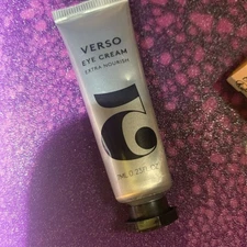 verso eye cream