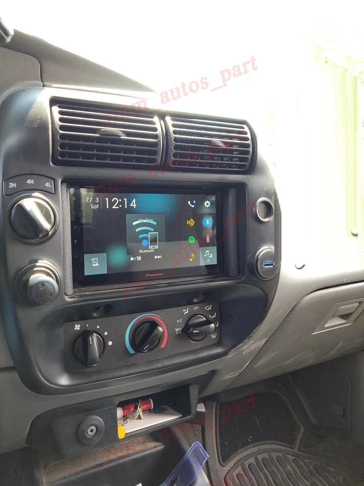 2+32G Carplay For 2001-2010 Mazda B2300 Car Stereo Radio GPS WIFI Android 13 - Image 3 of 4