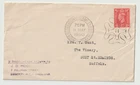 11/5/1950 UK GB Cover with International Stamp Exhibition Special Postmark