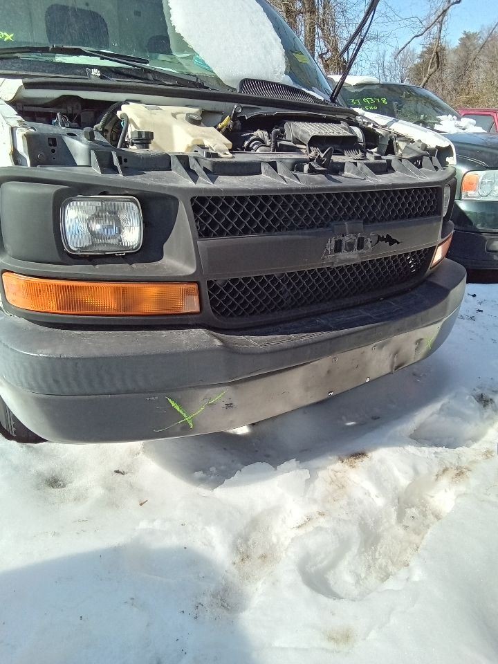 Temperature Control Dash Mounted Main Control Fits 05 EXPRESS 1500 VAN 2065243