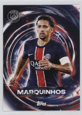 2025-26 Topps Paris Saint-Germain Team Set Soccer Checklist Guide in-content 27