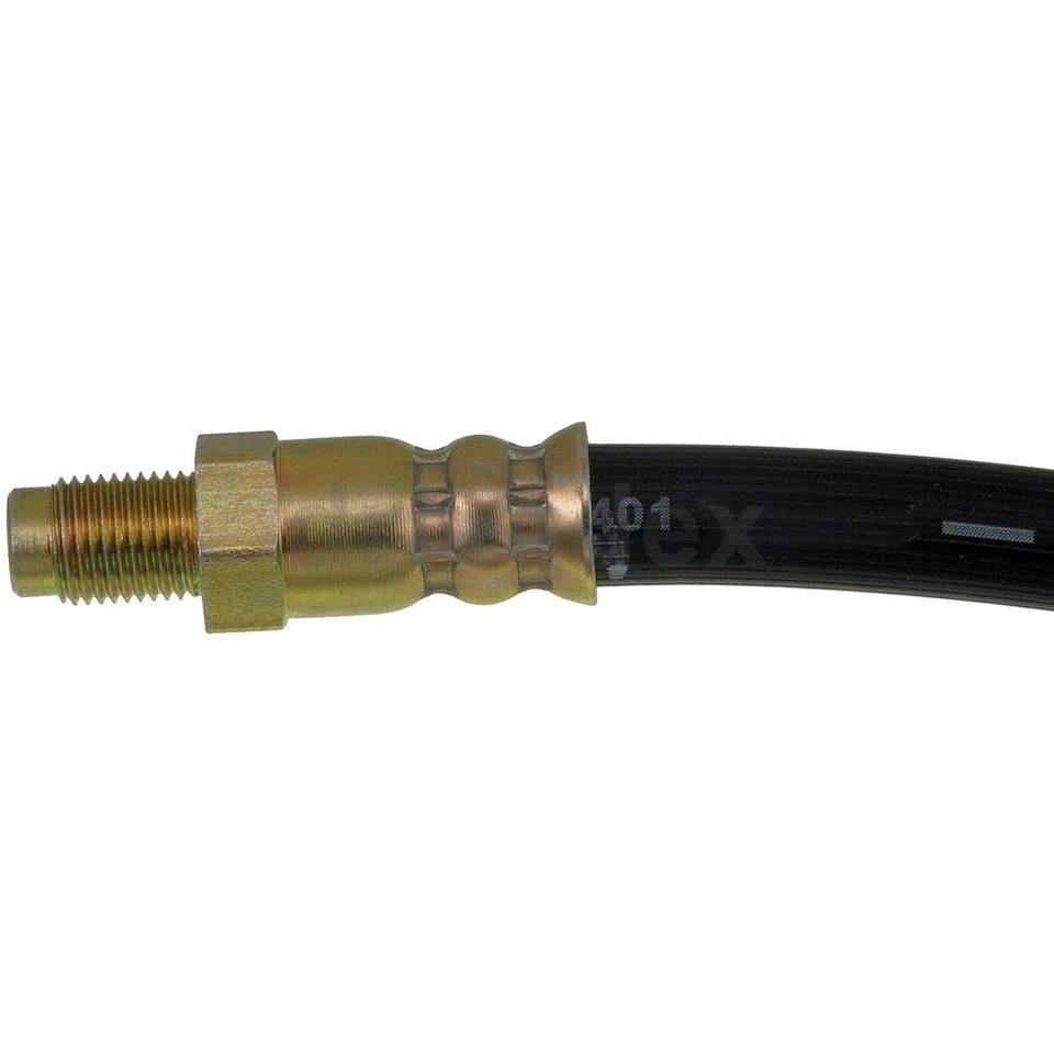 Par de mangueras Dorman - primera parada de línea de freno para Mercedes-Benz ML320 2000 2001 2002 Foto 3 de 4