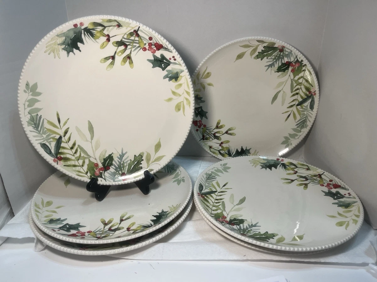 Winter Dinnerware Plates for sale | eBay