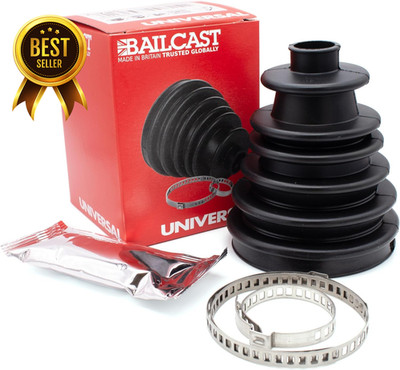 CVS18 Universal CV Joint Boot Gaiter Replacement Kit Split Constant Velocity Joi