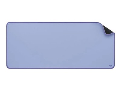Logitech Schreibtischunterlage Desk Mat Unterlage Studio Series Lila Polyester