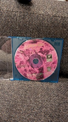 Dynamite Cop (Sega Dreamcast, 1999) authentic, game disc only, tested/works VGC