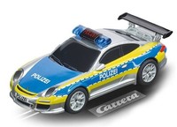 Carrera Go!!! Porsche 911 GT3 'Polizei' - 64174