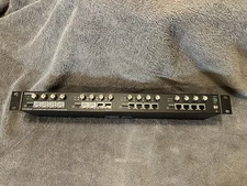 COMNET CLFE16COAX 16 CH Ethernet over Coax Extender with Pass-Through PoE