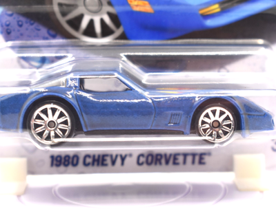 Hot Wheels 1980 Chevy Corvette Color Shifters Transformers 1:64