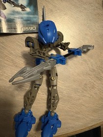 LEGO BIONICLE: Rahkshi Guurahk (8590)