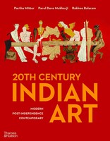 20Th Century Indian Art | Modern, Post-Independence, Contemporary | Buch | 2022