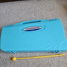 Angel AX-25N2 Glockenspiel 25 note Xylophone kids musical instrument,one stick