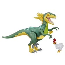 FORTNITE Victory Royale Series Raptor Yellow Collectible Action Figure with Acce