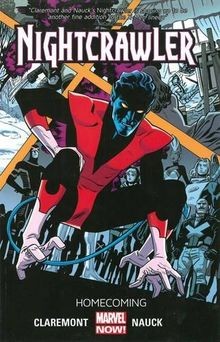 Nightcrawler Volume 1: Homecoming von Marvel Comics | Buch | Zustand sehr gut