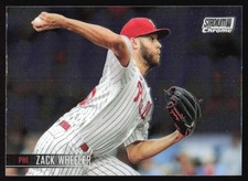 Click to enlarge Zack Wheeler