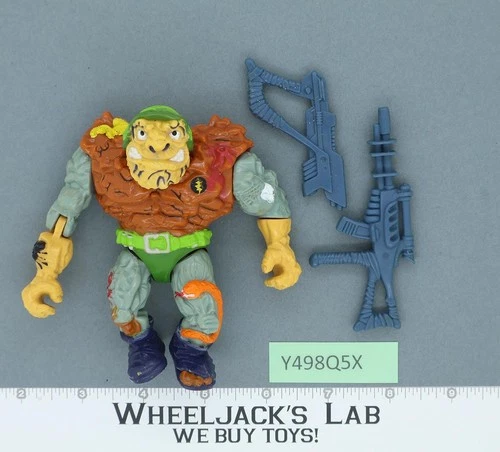 General Traag Teenage Mutant Ninja Turtles TMNT 1989 Playmates Vintage Figure