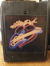 K-TEL The Heart Of Rock  8 track tape new spl...